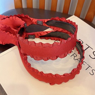 BĂNG ĐÔ CÀI TÓC RIBBON DÀI TẾT TÓC