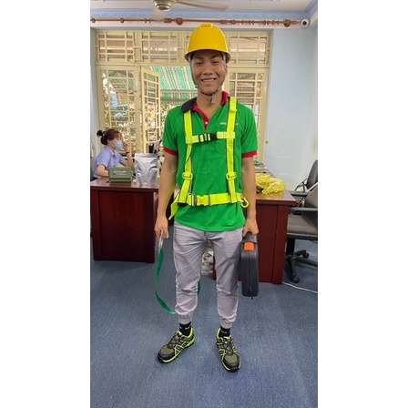 Dây Đai Bán Thân COV Hàn Quốc 1 Hoăc 2 Móc Lớn