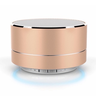 Loa bluetooth A10 vỏ nhôm