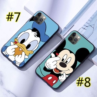 Samsung Galaxy Note 8 9 10 Lite Plus + mềm Case vỏ điện thoại Mickey Mouse