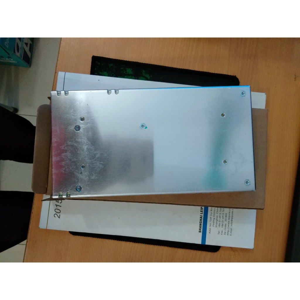 [BERM] Nguồn LRS-250-24 (24VDC-10A) hàng chất lượng cao