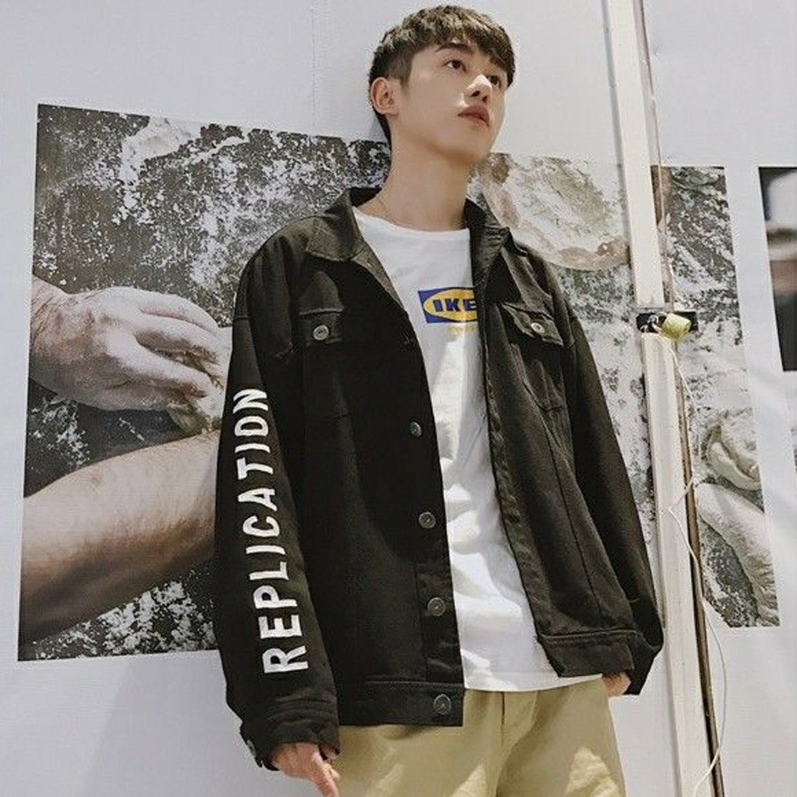 [Mã CHELNAM giảm 5K đơn 50K] ÁO KHOÁC KAKI NAM ĐẸP THỜI TRANG MỚI NHẤT 2019 | BigBuy360 - bigbuy360.vn