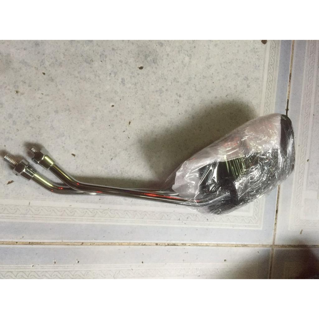 Kiếng hậu 82 theo xe hàng zin theo xe