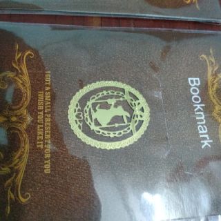 Bookmark kim loại
