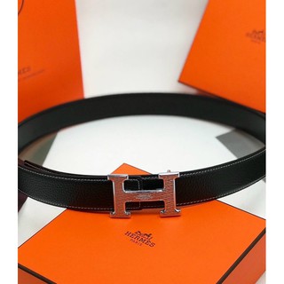 Thắt lưng nam da thật Hermes full box