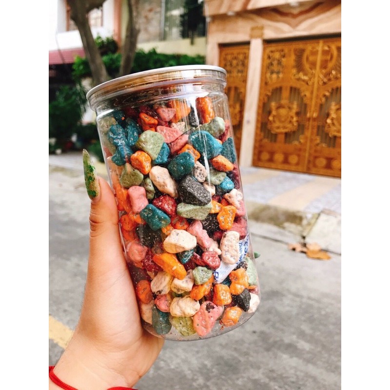 KẸO SOCOLA HÌNH SỎI NHIỀU MÀU 🍭🍭🍫🍫