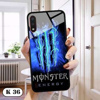 Ốp lưng kính 3D Samsung Galaxy A01