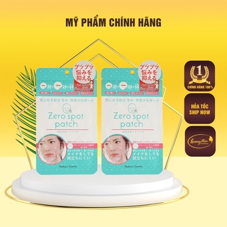 Miếng dán mụn Zero Spot Patch của Nhật Bản gói 54 miếng