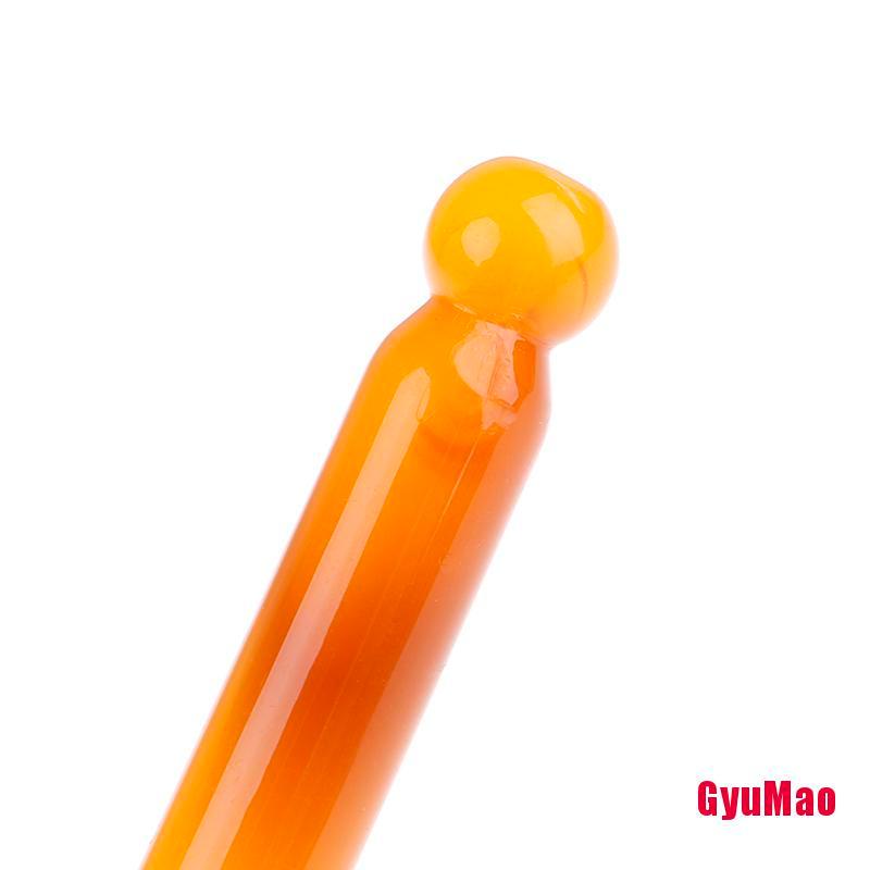 1 Dụng Cụ Mát Xa Bấm Huyệt Bằng Nhựa Resin Kiểu Thái Truyền Thống Giúp Mát Xa Chân rx1GUMO
