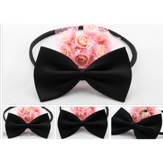 Nơ đeo cổ áo cho bé trai