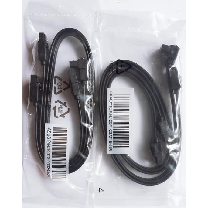 Cáp SATA III 6GB/s nguyên gốc theo main