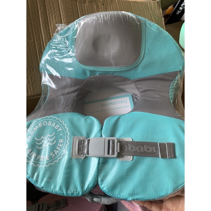 Phao tập bơi cho bé 3-12 tháng vòng ngực dưới 50cm