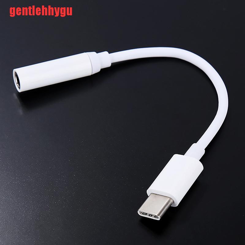 Bộ Chuyển Đổi Âm Thanh Usb Loại C 3.1 Sang 3.5mm