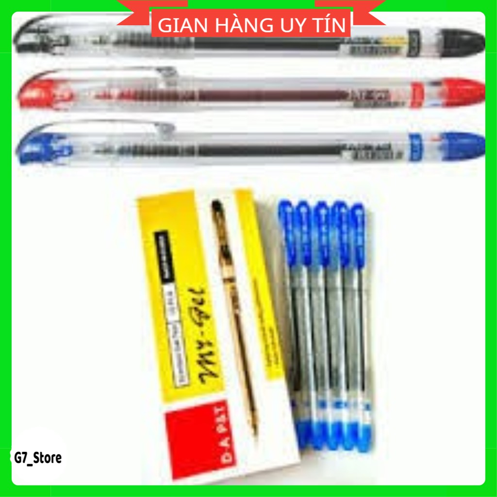 (SALE) Hộp 12 bút My Gel Dong A chính hãng 100%