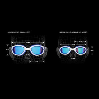 Kính bơi phân cực TYR Special Ops 2.0 Polarized