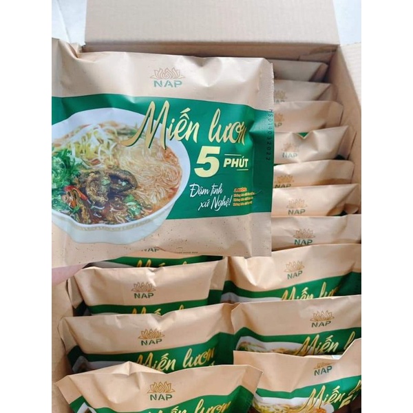 Miến lươn ăn liền(thùng 20 gói) | BigBuy360 - bigbuy360.vn