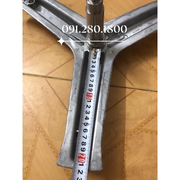 Trục càng ba chạc máy giặt AQUA 8,5kg AQD - D850ZT chính hãng