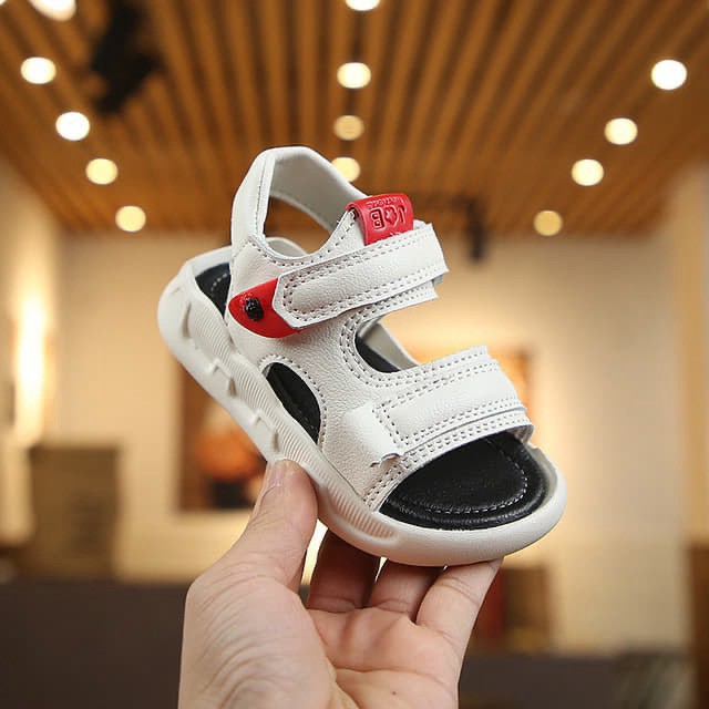 Dép Quai Hậu Cho Bé Trai Bé Gái Mẫu Mới 2020 Mã A-7 Size 26-36 , Hàng Cao Cấp, Model Hè 2021