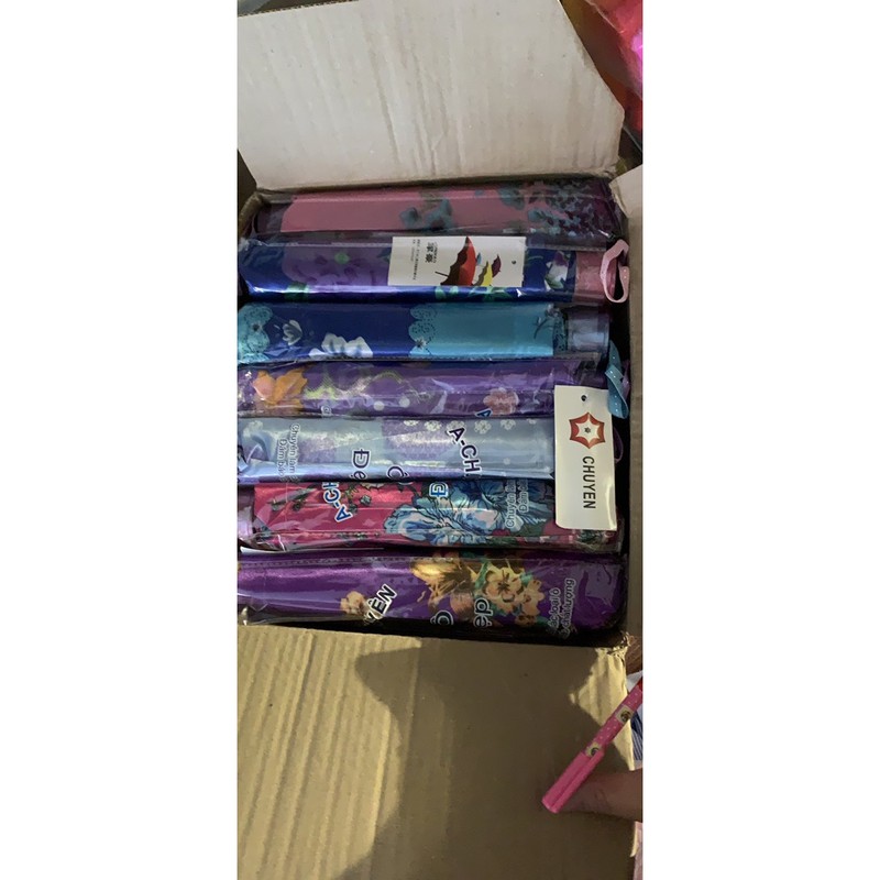 Ô lẻ hàng trưng bày 1 chiếc