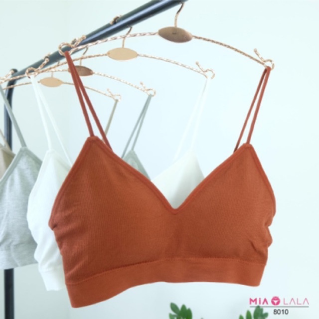 Bra len tăm chữ U xuất Nhật free size