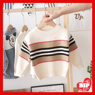 Áo len trẻ em cho bé trai bé gái áo len trẻ em rẻ đẹp mềm mịn 11504