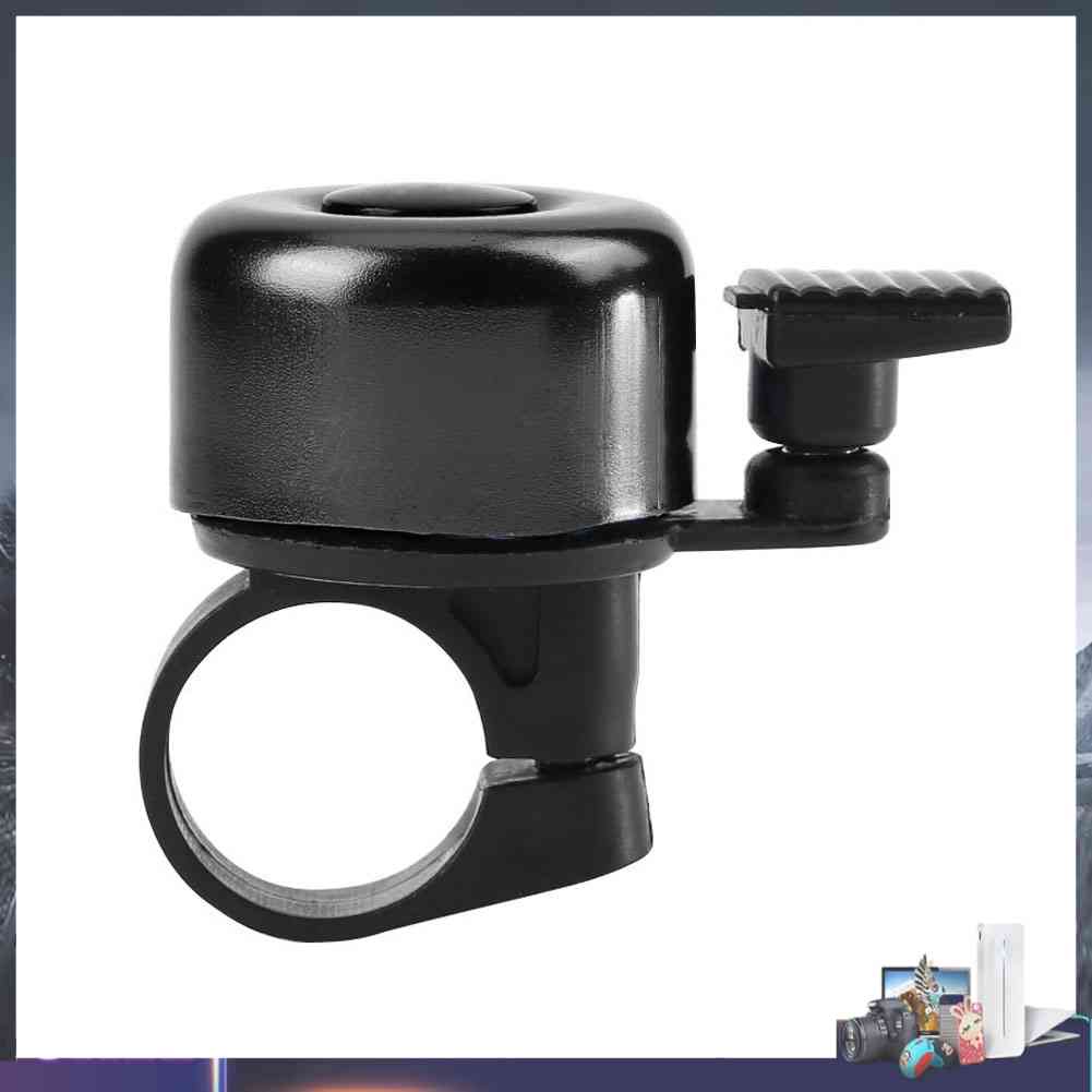 Bộ Đèn Pha LED Và Chuông An Toàn Ban Đêm Cho Xe Đạp