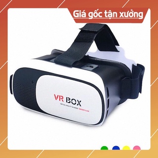 Kính Thực Tế Ảo Vr Box Xem Phim 4D Phiên Bản 2