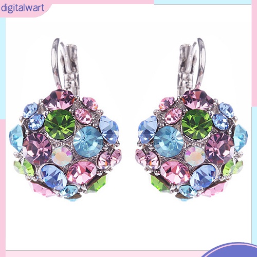 Khuyên Tai Nữ Trang Dáng Dài Tạo Hình Độc Đáo