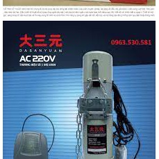 MÔ TƠ CỬA CUỐN AC DASANYUAN 600 KG