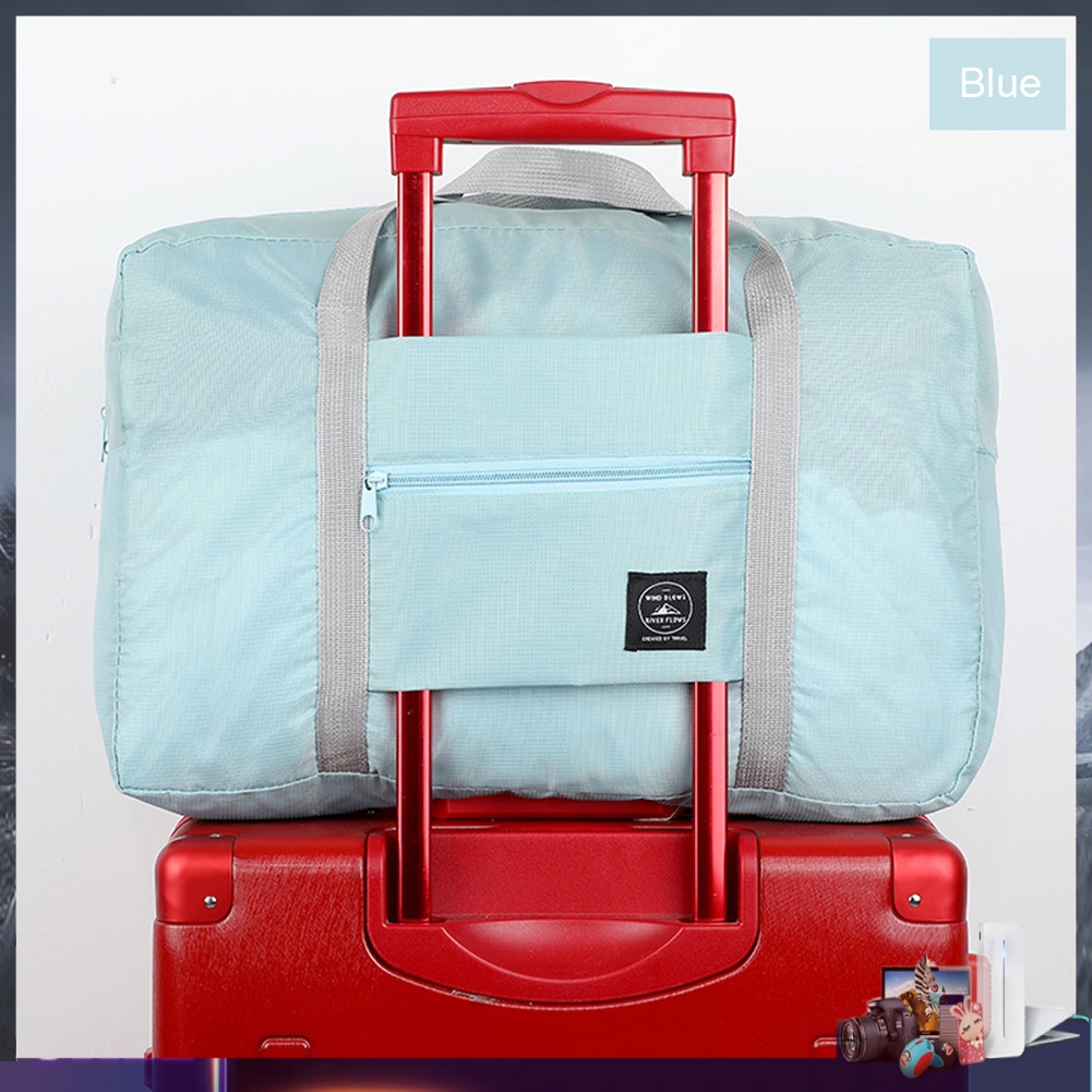 Túi du lịch chống thấm nước màu sắc đơn giản