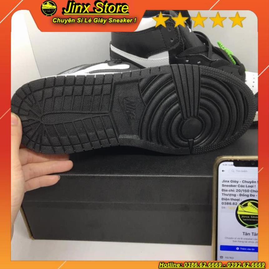 [ FREE SHIP ]Giày thể thao sneaker JD hàng siêu câp  cao cổ hight full size nam nữ da bò đôt không cháy | BigBuy360 - bigbuy360.vn