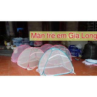 Màn chụp tự bung trẻ em Gia Long