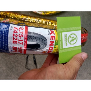Lốp xe kenda 2.75-17 8pr