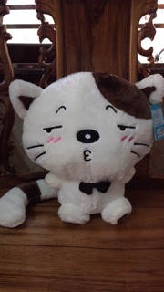 Mèo MengMeng 4 sắc thái
