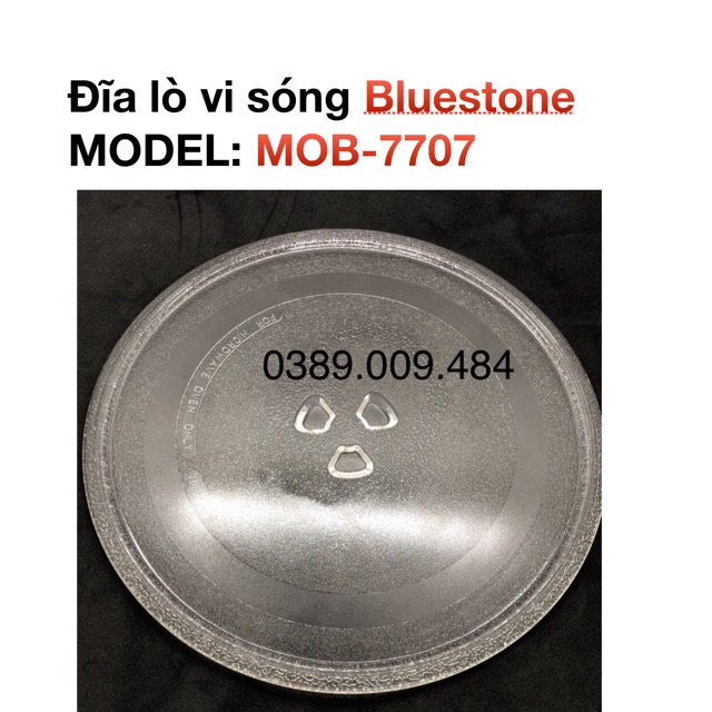 Đĩa lò vi sóng BlueStone MOB-7707