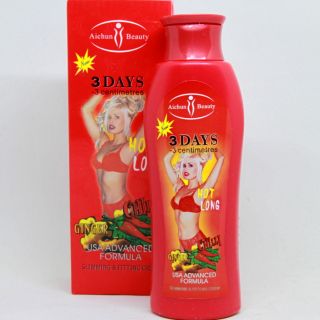 Kem Tan Mỡ Aichun Beauty 3 Days - 200 ml