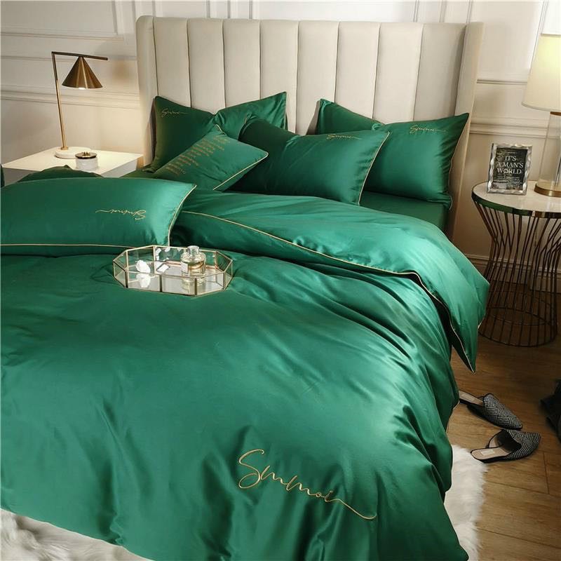 Bộ Gối Lụa Sumoi 60S Siêu Sịn Mát Mịn