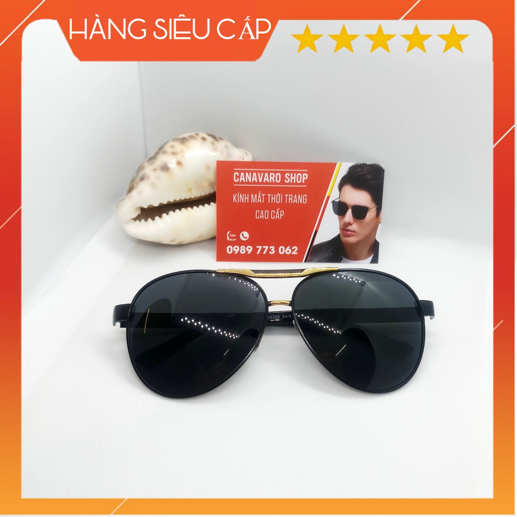 [FREESHIP] Kính Mát Kính Râm Nam Nữ Thời Trang CAO CẤP GC80 Độ Nét HD Chống Chói, Chống UV400 Bảo Vệ Mắt | BigBuy360 - bigbuy360.vn