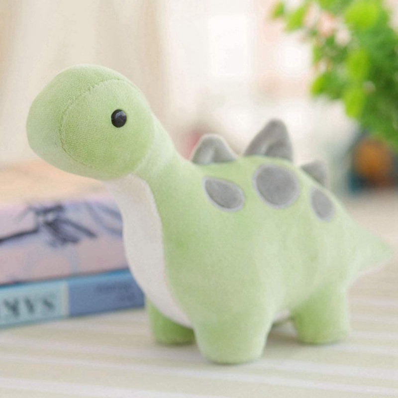 Thú Nhồi Bông Hình Khủng Long Dễ Thương Kích Thước 30cm