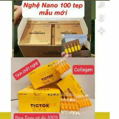 Nghệ NANO cucurmin Hàn Quốc