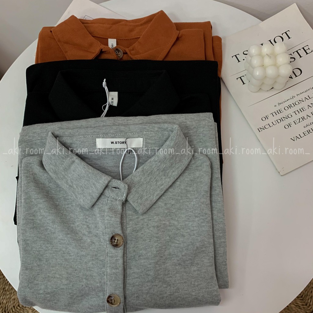 Váy thun suông trơn dài cổ đức | BigBuy360 - bigbuy360.vn