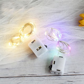 Led trang trí - Đèn led trang trí bánh kem - Đèn Led - Đèn nháy