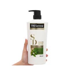 Dầu Gội và Dầu Xả TRESEMME Keratin Smooth Dưỡng tóc khô xơ rối Công thức chuẩn salon Vào Nếp Suôn Mượt 640g, 620g