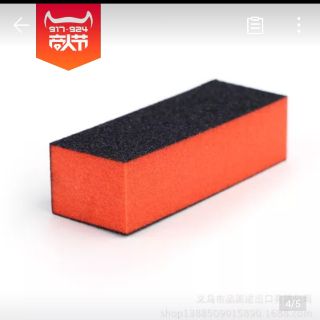 Set cục chà móng tay