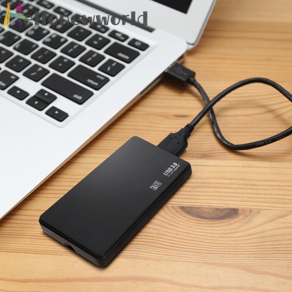 Vỏ Ổ Cứng Ngoài Usb 3.0 2.5 Inch Sata Hdd Ssd | BigBuy360 - bigbuy360.vn