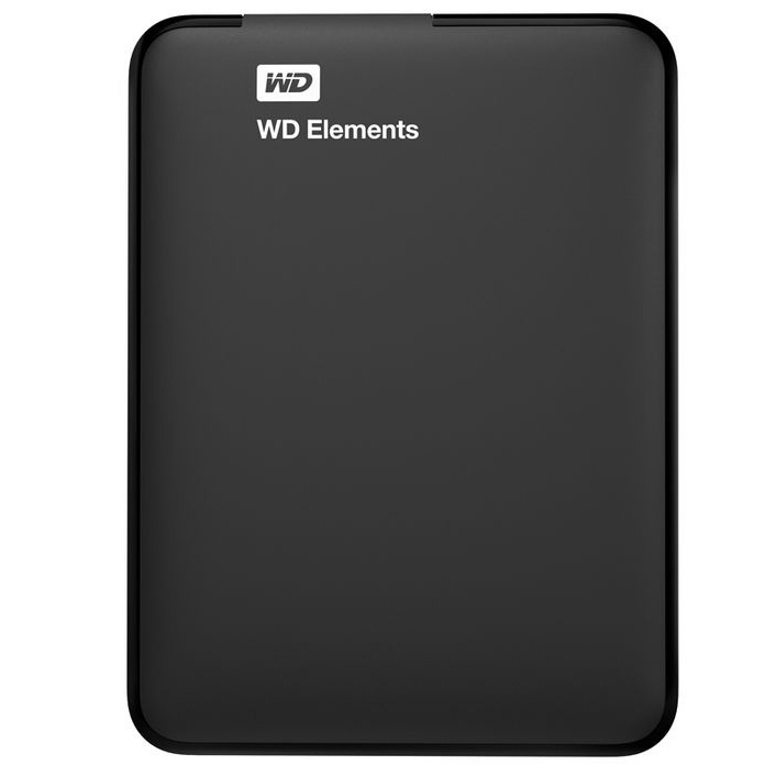 Ổ cứng Western Digital WD Elements 2TB-2.5 INCH- (WDBU6Y0020BBK-WESN)