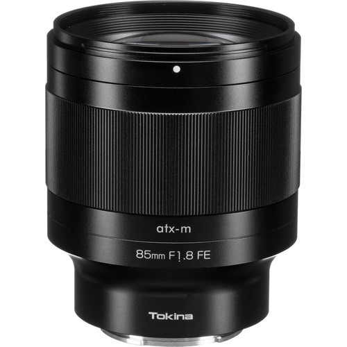 Ống kính Tokina atx-m 85mm F1.8 FE | Chính Hãng