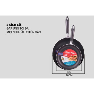 Chảo Chống Dính Happy time 20cm