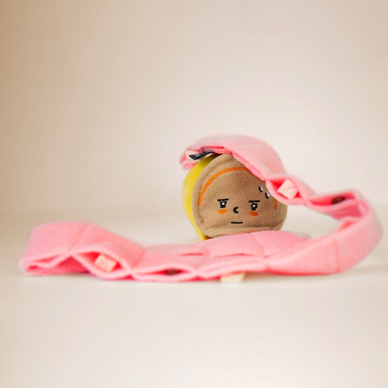 Đồ Chơi Nhai Gặm Hình Chú Chó May Mắn Cho Chó Vừa Và Nhỏ