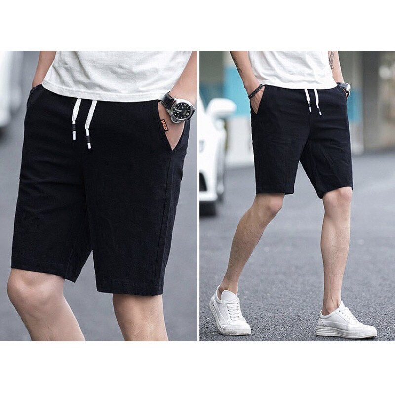 QUẦN ĐÙI NAM QUẢNG CHÂU CHẤT THÔ GIÓ  QNAM